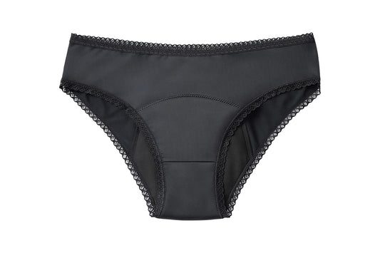 LOT 3 CULOTTES EMMA - ELEGANTE DENTELLE & POCHETTES OFFERTES