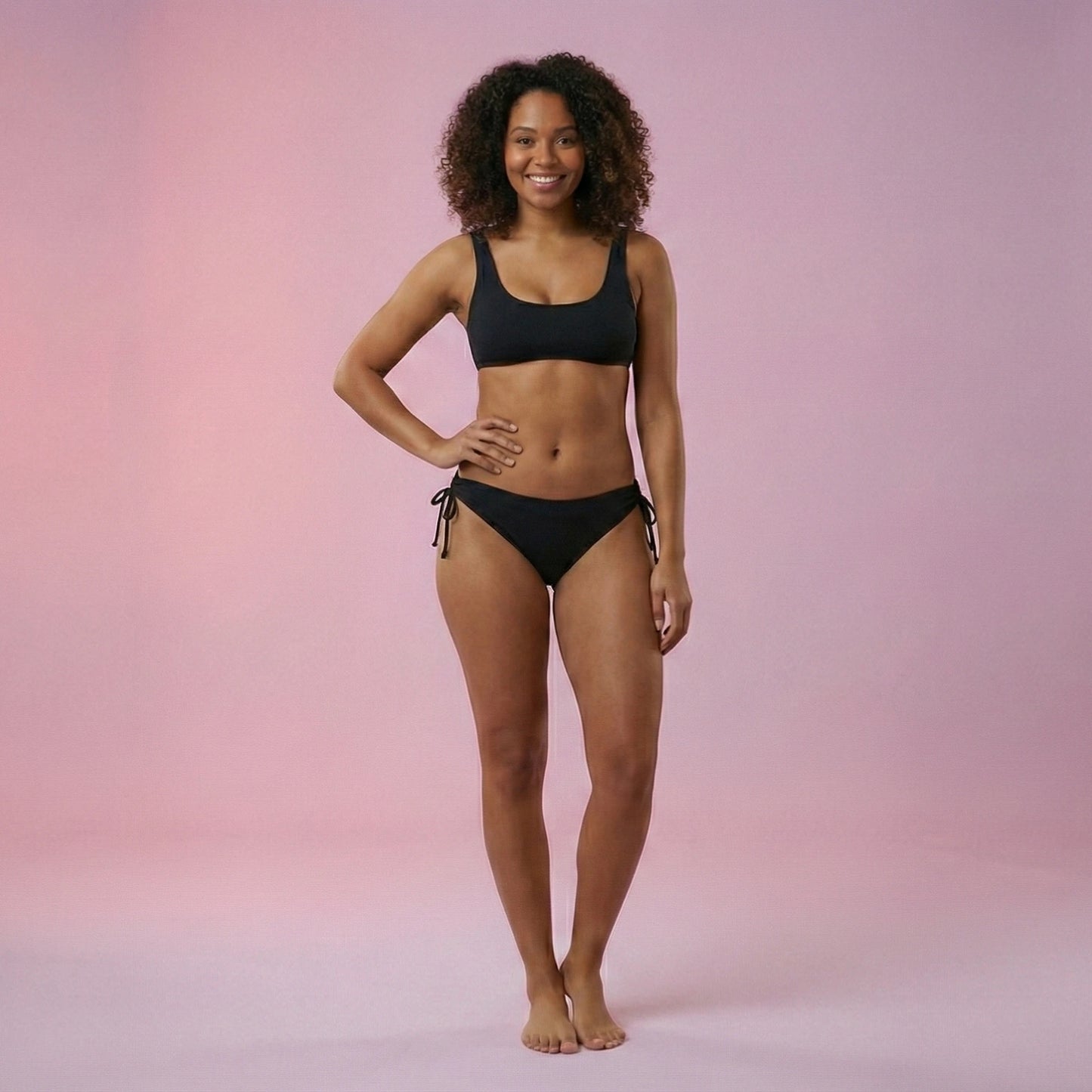 MAILLOT DE BAIN NAIA - BAS DE MAILLOT ADULTE