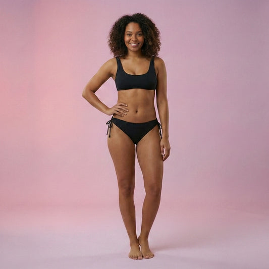 MAILLOT DE BAIN NAIA - BAS DE MAILLOT ADULTE
